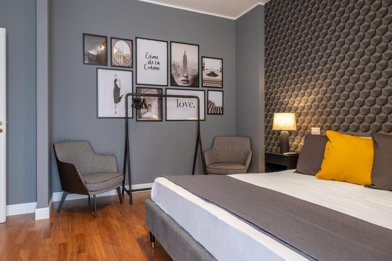 Sweet Life - Luxury Apartment-Suite-Rooms บารี ภายนอก รูปภาพ