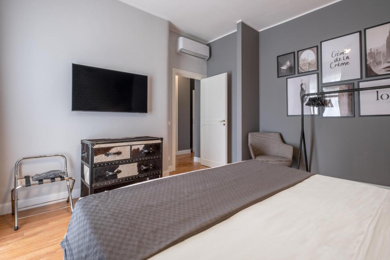 Sweet Life - Luxury Apartment-Suite-Rooms บารี ภายนอก รูปภาพ
