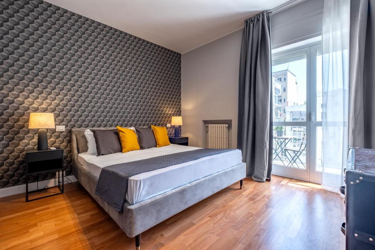 Sweet Life - Luxury Apartment-Suite-Rooms บารี ภายนอก รูปภาพ
