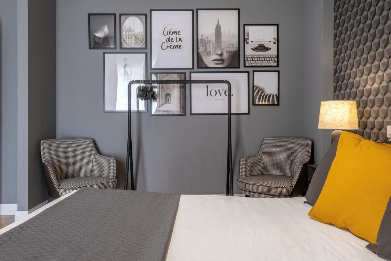 Sweet Life - Luxury Apartment-Suite-Rooms บารี ภายนอก รูปภาพ