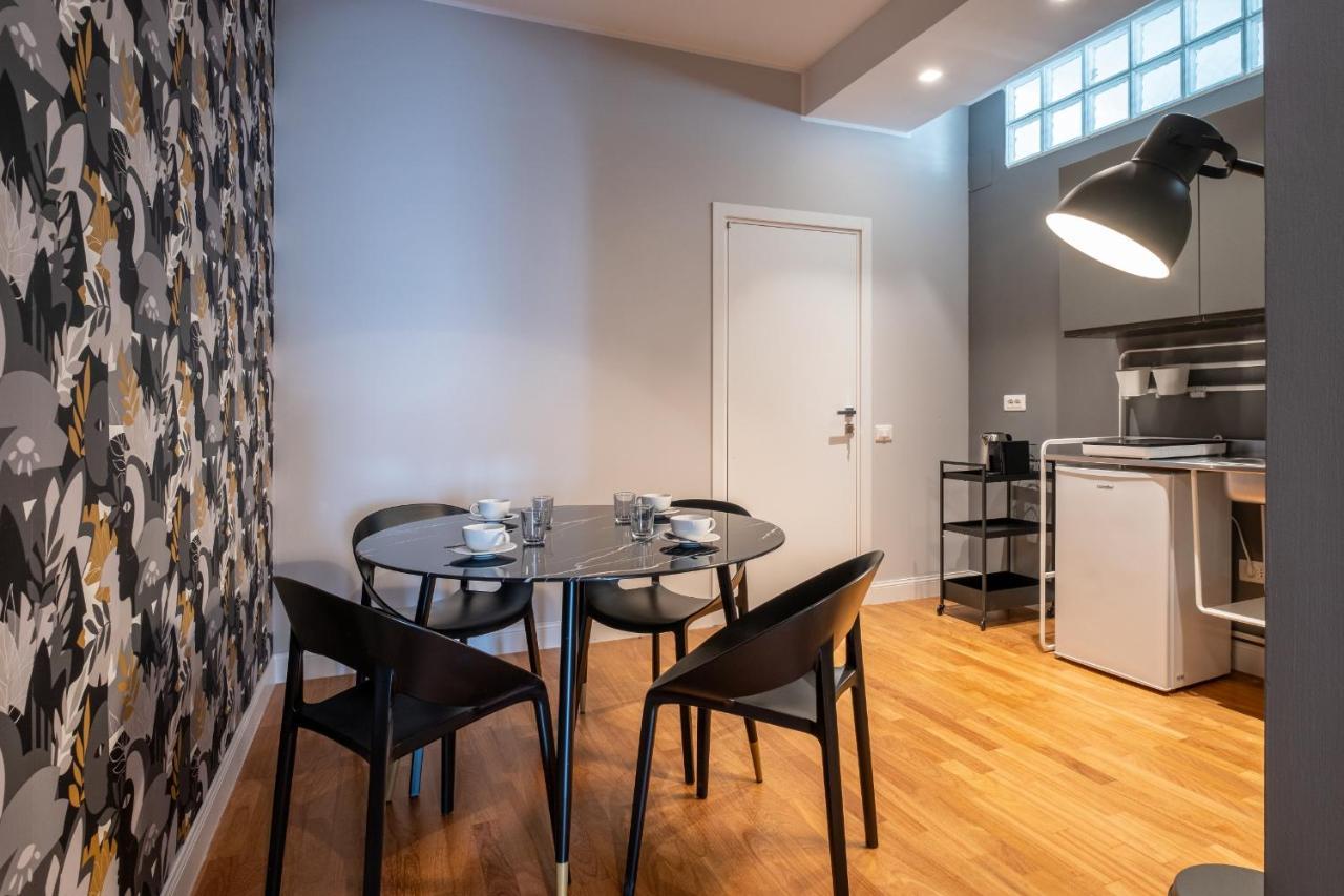 Sweet Life - Luxury Apartment-Suite-Rooms บารี ภายนอก รูปภาพ