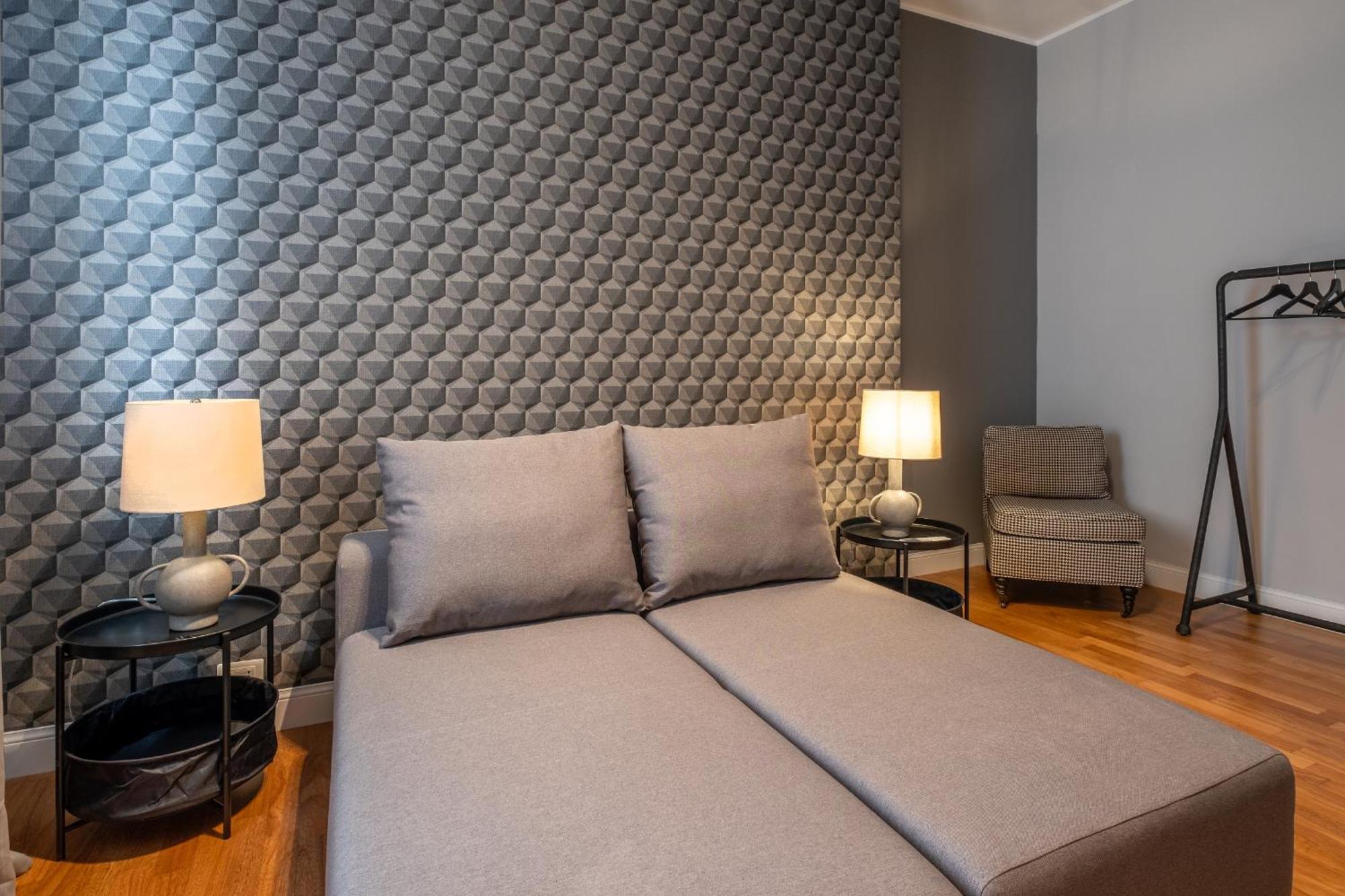 Sweet Life - Luxury Apartment-Suite-Rooms บารี ภายนอก รูปภาพ